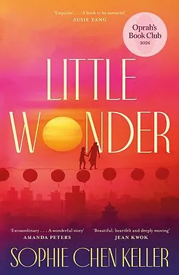 E-Book (epub) Little Wonder von Sophie Chen Keller