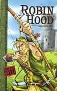 Kartonierter Einband Robin Hood von Aaron Shepard, Anne Watson, Anne Watson