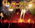 E-Book (pdf) World of Festivals von Rebecca Rissman
