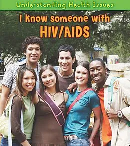 E-Book (pdf) I Know Someone with HIV/AIDS von Elizabeth Raum