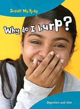 E-Book (pdf) Why do I Burp? von Isabel Thomas