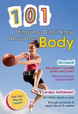 E-Book (pdf) 101 Things You Didn't Know About Your Body von John Townsend