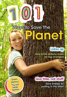 E-Book (pdf) 101 Ways to Save the Planet von Deborah Underwood