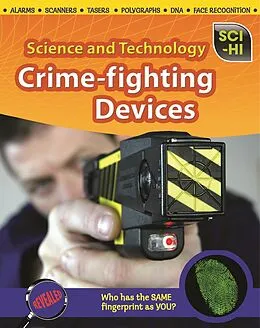 E-Book (pdf) Crime-Fighting Devices von Robert Snedden