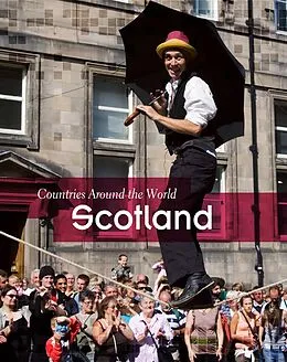 E-Book (pdf) Scotland von Melanie Waldron