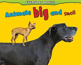 E-Book (pdf) Animals Big and Small von Daniel Nunn