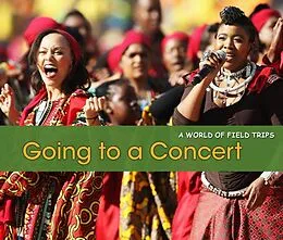 E-Book (pdf) Going to a Concert von Rebecca Rissman