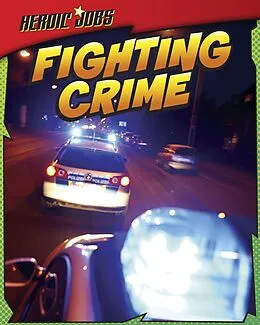 E-Book (pdf) Fighting Crime von Ellen Labrecque