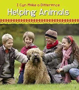 E-Book (pdf) Helping Animals von Victoria Parker