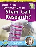 E-Book (pdf) What is the Controversy Over Stem Cell Research? von Isabel Thomas