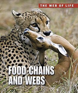 E-Book (pdf) Food Chains and Webs von Andrew Solway