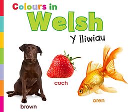 E-Book (pdf) Colours in Welsh von Daniel Nunn