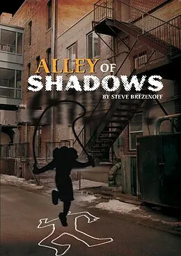 E-Book (epub) Alley of Shadows von Steve Brezenoff
