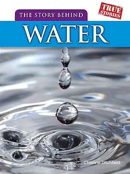 E-Book (pdf) Story Behind Water von Christin Ditchfield