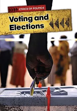 PDF Voting and Elections von Michael Burgan