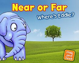 E-Book (pdf) Near or Far: Where's Eddie? von Daniel Nunn
