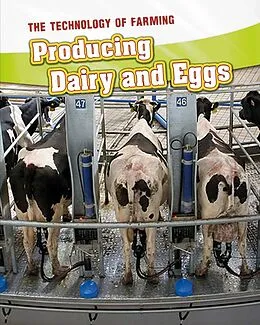 E-Book (pdf) Producing Dairy and Eggs von Jane Bingham