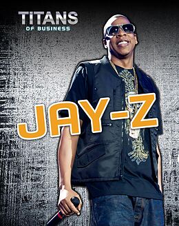 E-Book (pdf) Jay-Z von Richard Spilsbury