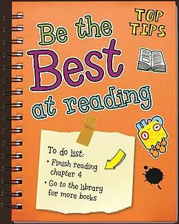 E-Book (pdf) Be the Best at Reading von Rebecca Rissman