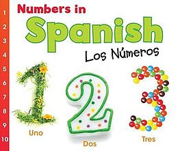 E-Book (pdf) Numbers in Spanish von Daniel Nunn