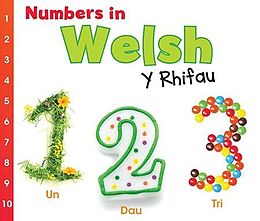 E-Book (pdf) Numbers in Welsh von Daniel Nunn