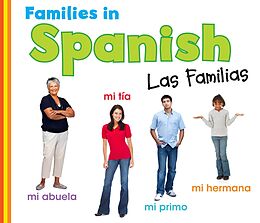 E-Book (pdf) Families in Spanish: Las Familias von Daniel Nunn