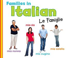 E-Book (pdf) Families in Italian: Le Famiglie von Daniel Nunn