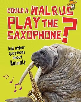 E-Book (pdf) Could a Walrus Play the Saxophone? von Paul Mason