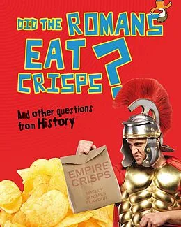 E-Book (pdf) Did the Romans Eat Crisps? von Paul Mason