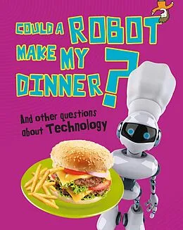 E-Book (pdf) Could a Robot Make My Dinner? von Kay Barnham