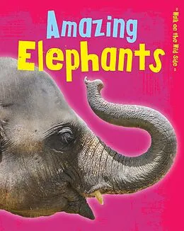 E-Book (pdf) Amazing Elephants von Charlotte Guillain