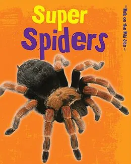 E-Book (pdf) Super Spiders von Charlotte Guillain
