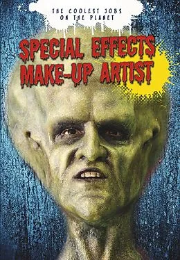 E-Book (pdf) Special Effects Make-up Artist von Jonathan Craig