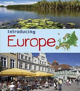 E-Book (pdf) Introducing Europe von Chris Oxlade
