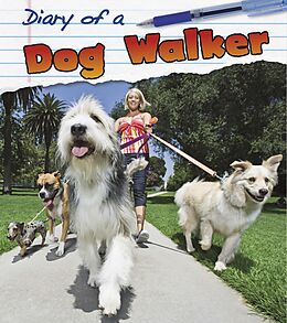 eBook (pdf) Dog Walker de Angela Royston