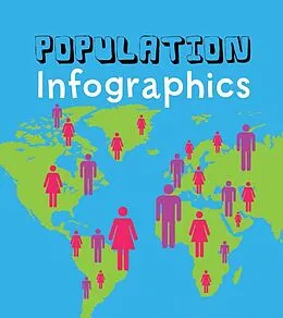 E-Book (pdf) Population Infographics von Chris Oxlade