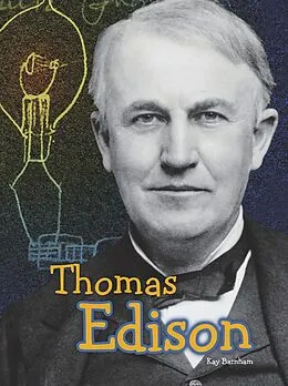 E-Book (pdf) Thomas Edison von Kay Barnham