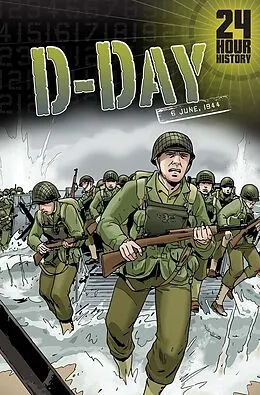 E-Book (pdf) D-Day von Agnieszka Biskup