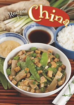 E-Book (pdf) Recipes from China von Dana Meachen Rau