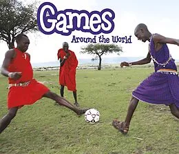 E-Book (pdf) Games Around the World von Clare Lewis