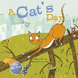 E-Book (pdf) Cat's Day von Rebecca Rissman