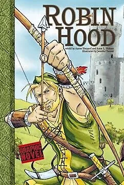 E-Book (pdf) Robin Hood von Aaron Shepard