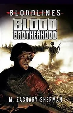 E-Book (pdf) Blood Brotherhood von M. Zachary Sherman