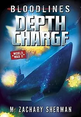 E-Book (pdf) Depth Charge von M. Zachary Sherman