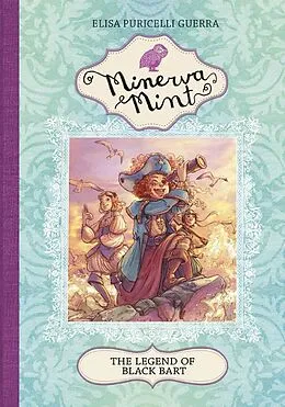 E-Book (pdf) Legend of Black Bart von Elisa Puricelli Guerra