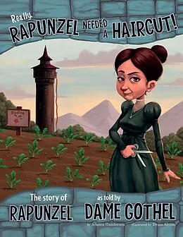 E-Book (pdf) Really, Rapunzel Needed a Haircut! von Jessica Gunderson