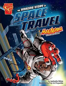 E-Book (pdf) Amazing Story of Space Travel von Agnieszka Biskup