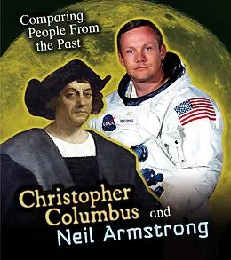 E-Book (pdf) Christopher Columbus and Neil Armstrong von Nick Hunter