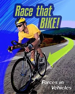 E-Book (pdf) Race that Bike von Angela Royston