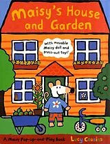 Fester Einband Maisy's House and Garden von Lucy Cousins